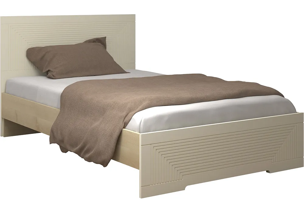 Кровать  Фараон-1200 Дизайн-1