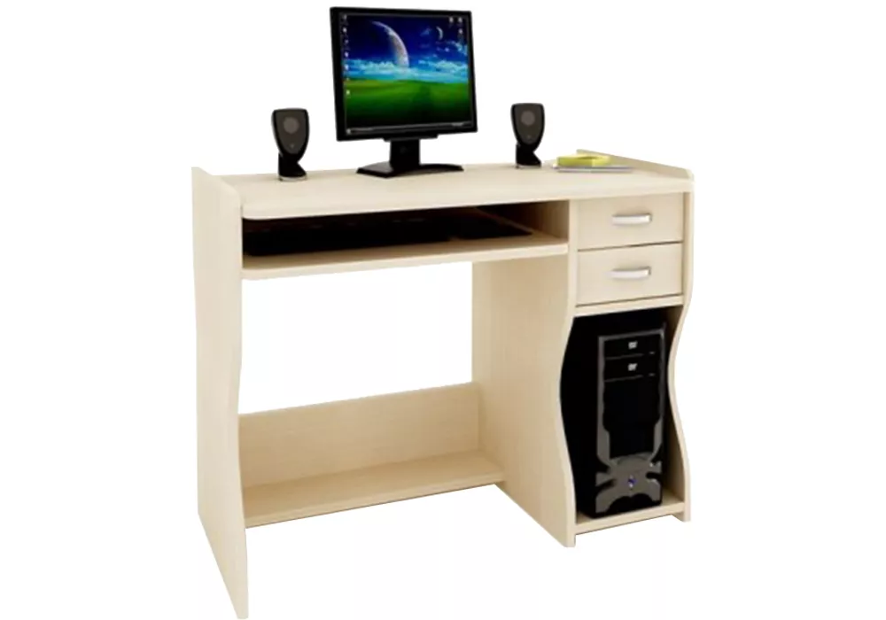 Компьютерный стол  Компасс С-203