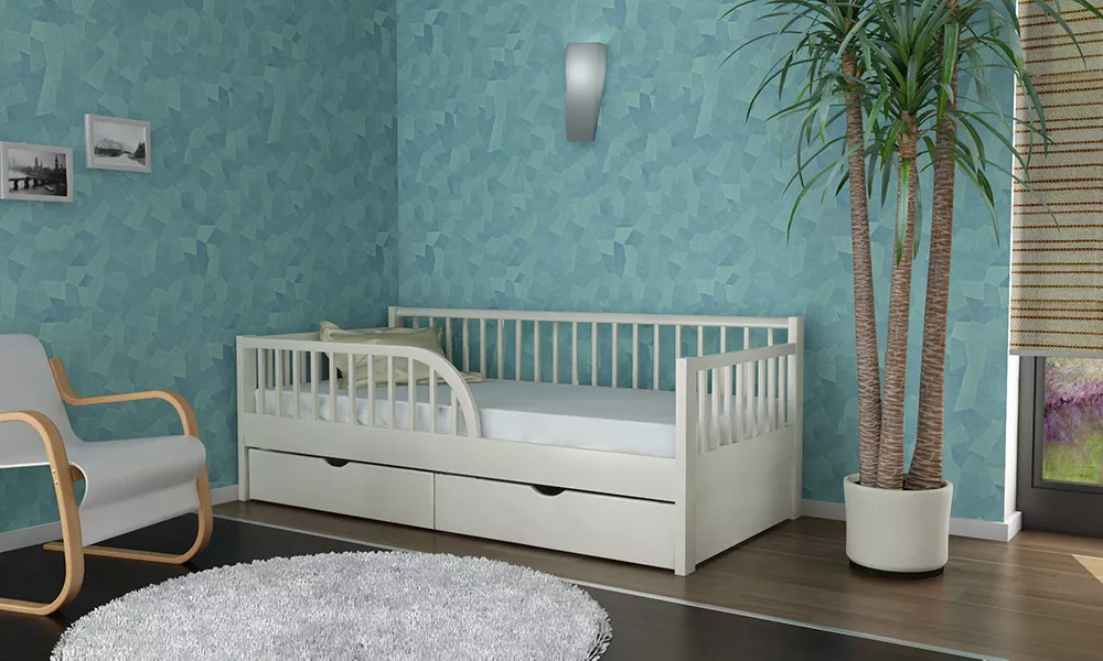 Кровать детская  Руфина-34