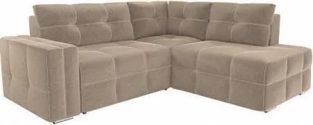 Модульный диван для школы Леос Плюш Лайт