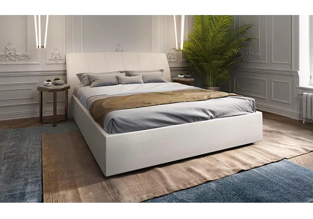 Кровать  Orchidea