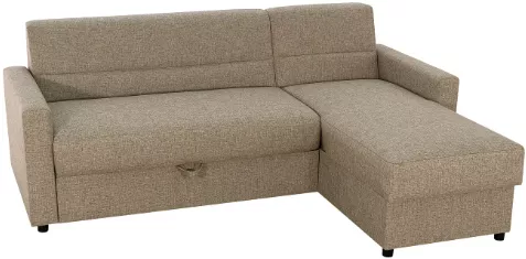  угловой диван из рогожки Виктория Дизайн 3