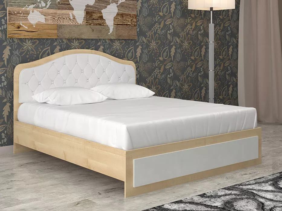 Кровать  Луиза-1 КС2 Дизайн-1