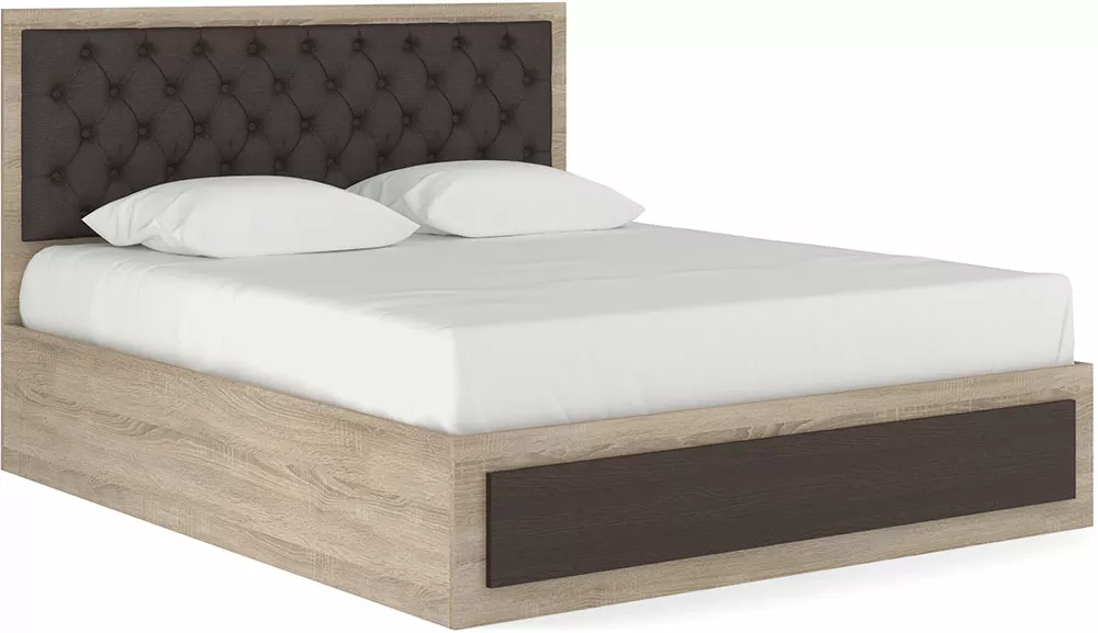 Кровать  Луиза-2 КС Дизайн-1