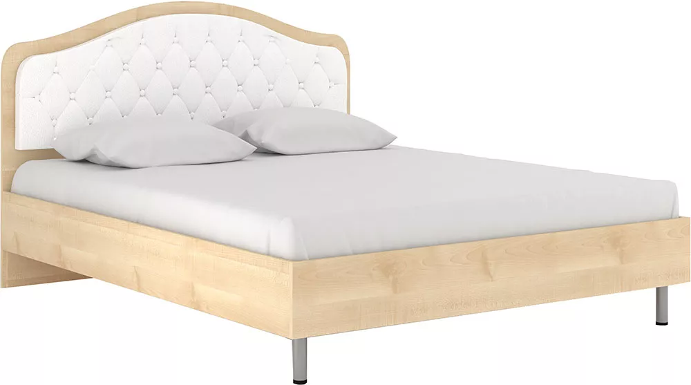 одноместная кровать Луиза-3 КС2 Дизайн-1