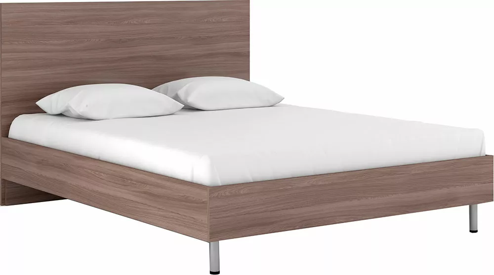 одноместная кровать Луиза-3 Л Дизайн-1