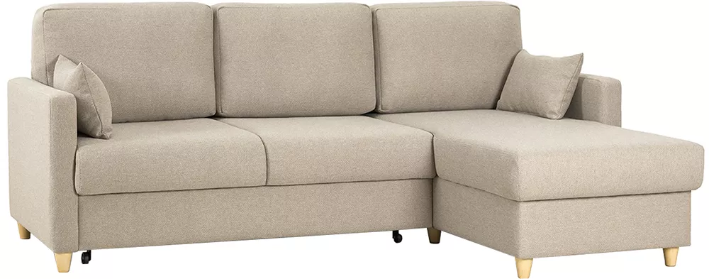  угловой диван из рогожки Дилан Дизайн-1