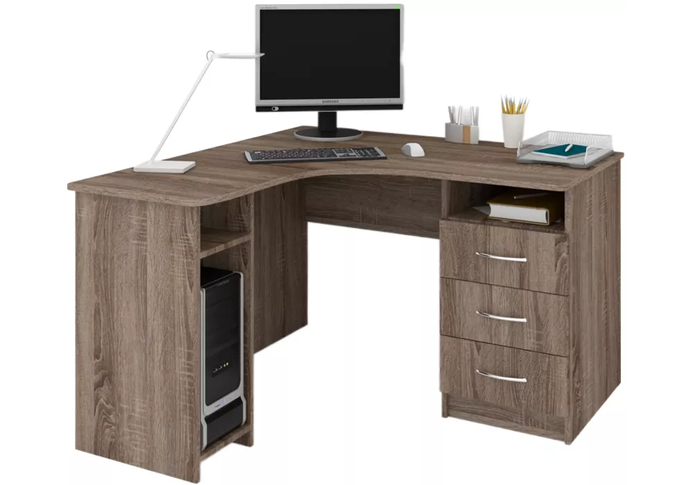 Письменный стол  СПУ-7