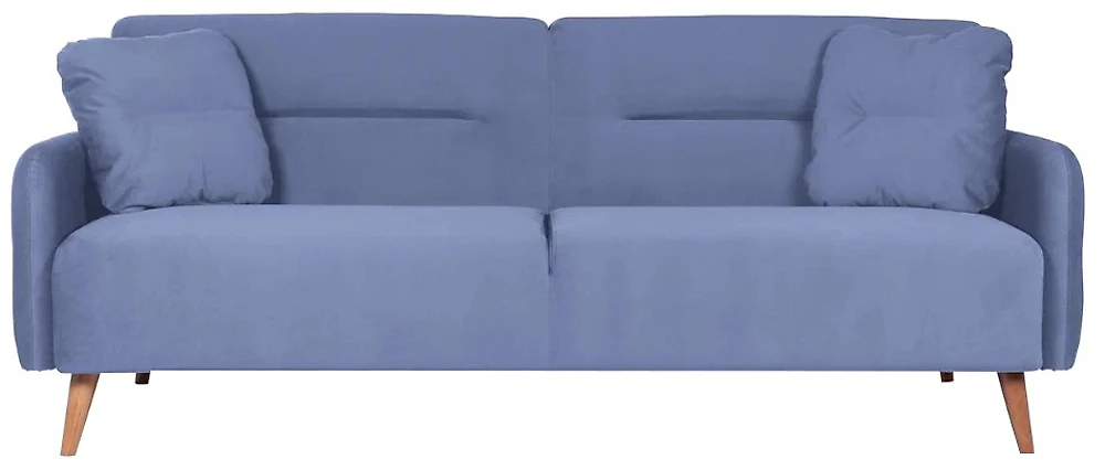 диван бирюзового цвета Хюгге трехместный Дизайн 5
