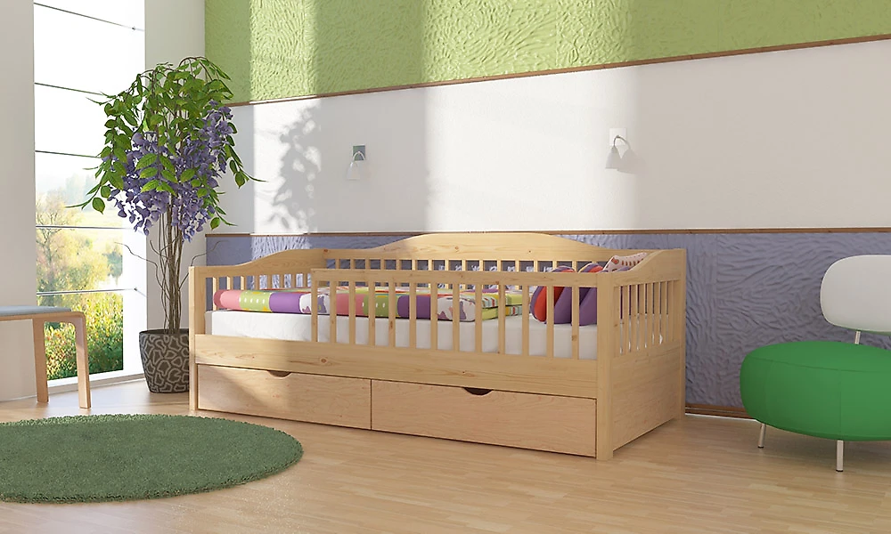 Кровать детская  Руфина-33
