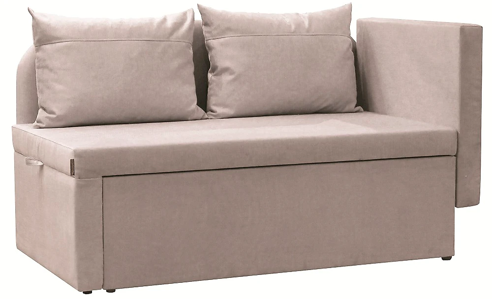 Прямой диван Мирка Дизайн 3