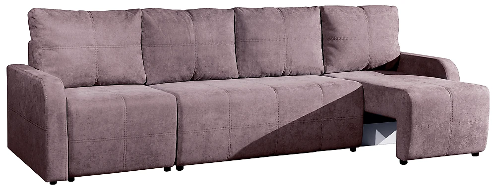 Четырехместный угловой диван Патрик 2 Дизайн 2