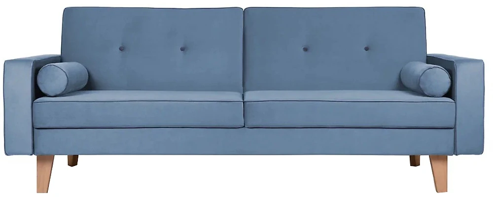 Прямой диван на ножках Свэн трехместный Дизайн 2