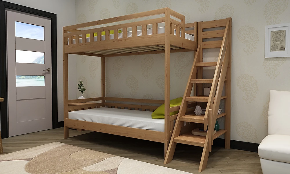 Кровать детская  Руфина-39