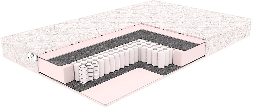 Матрас  Basis Ortofoam 1 Мульти 110