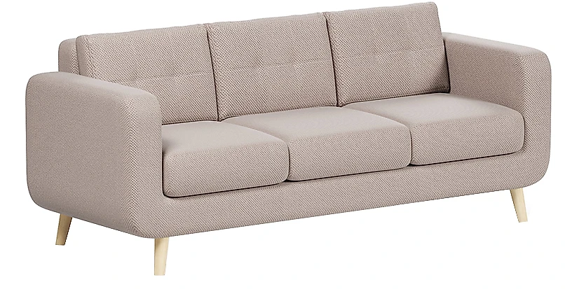 диван в скандинавском стиле Франко Браун