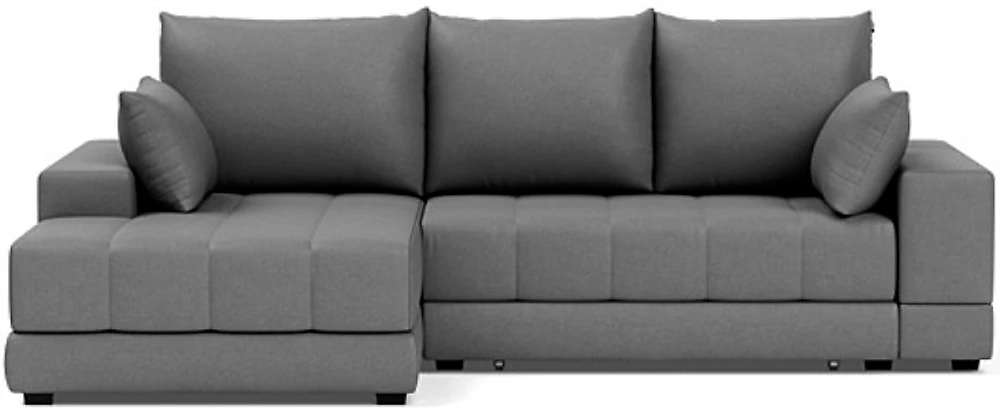 Угловой диван из велюра Дарол арт. 2001764476