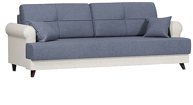 диван в стиле сканди Мирта Блю