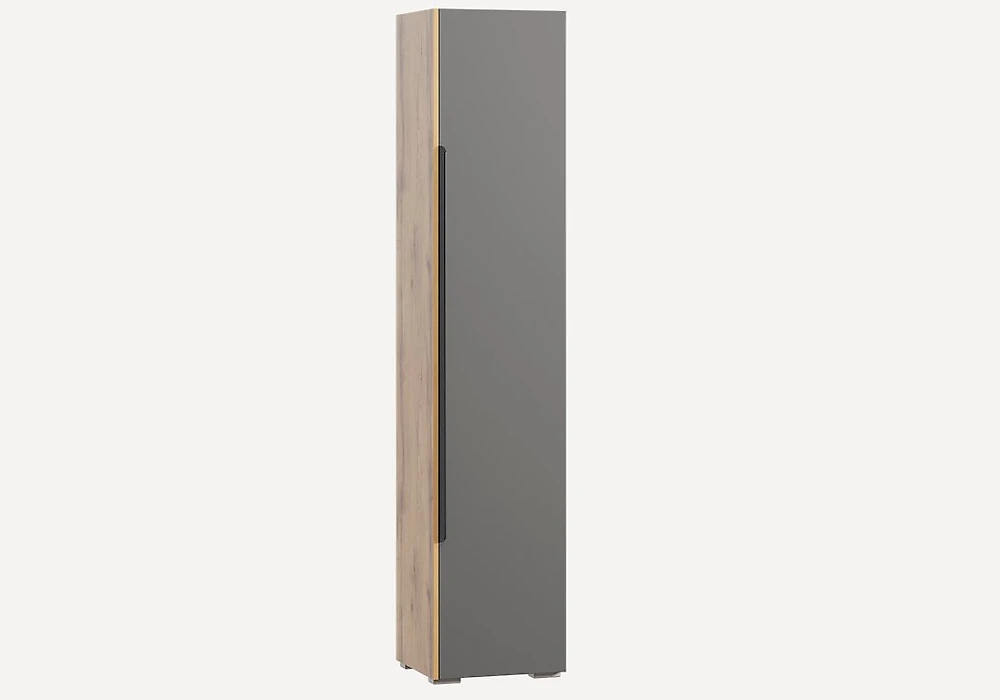 Распашной шкаф из ЛДСП Авильтон-1.1 Grey арт. 2001924851