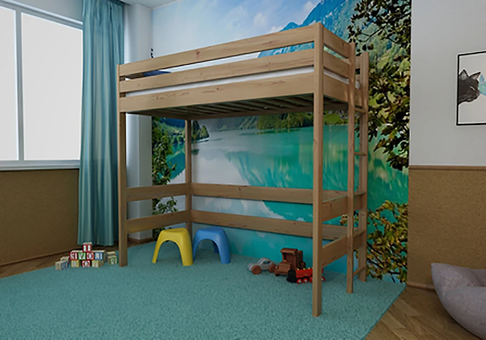 Кровать детская  Руфина-22