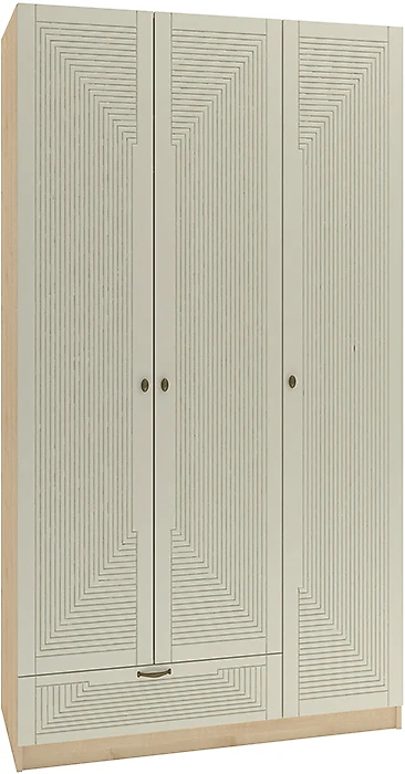 шкаф 3 х створчатый Фараон Т-5 Дизайн-1