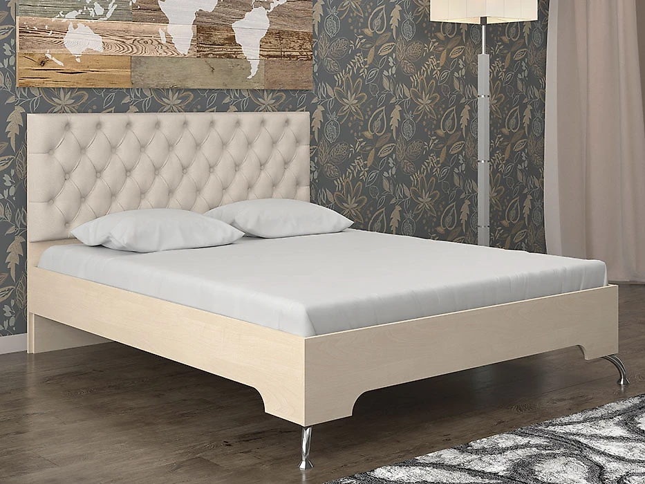 Кровать  Луиза-4 КС Дизайн-2