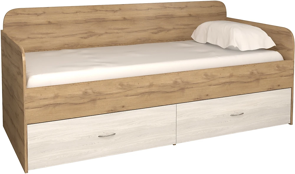 кровать полуторка Дрим Дизайн-1