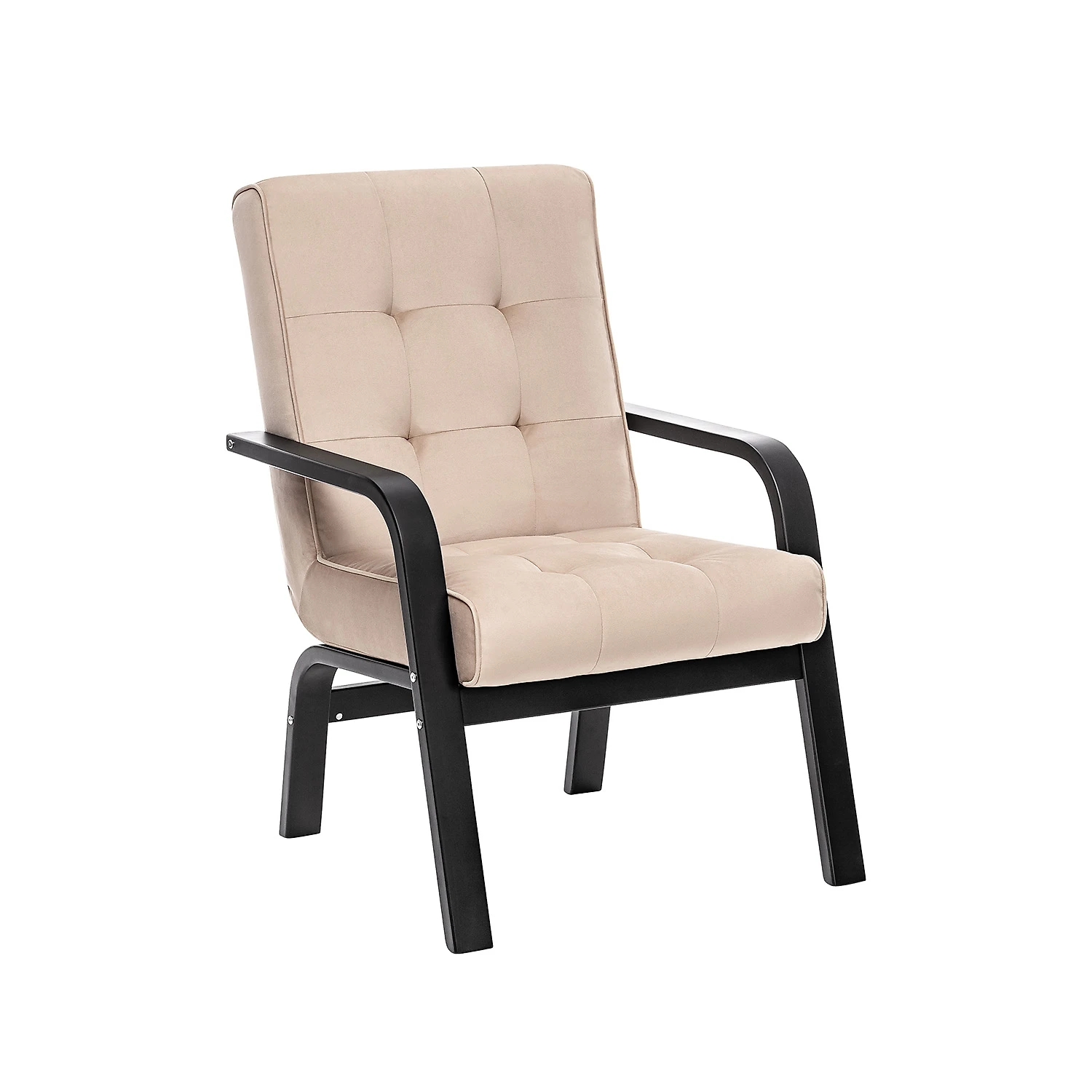 Светлое кресло Leset Модена Дизайн-1