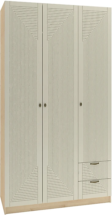 Шкаф с распашными дверями Фараон Т-6 Дизайн-1