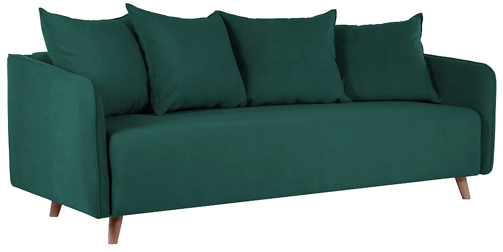 диван кровать еврокнижка Лила трехместный Дизайн 2