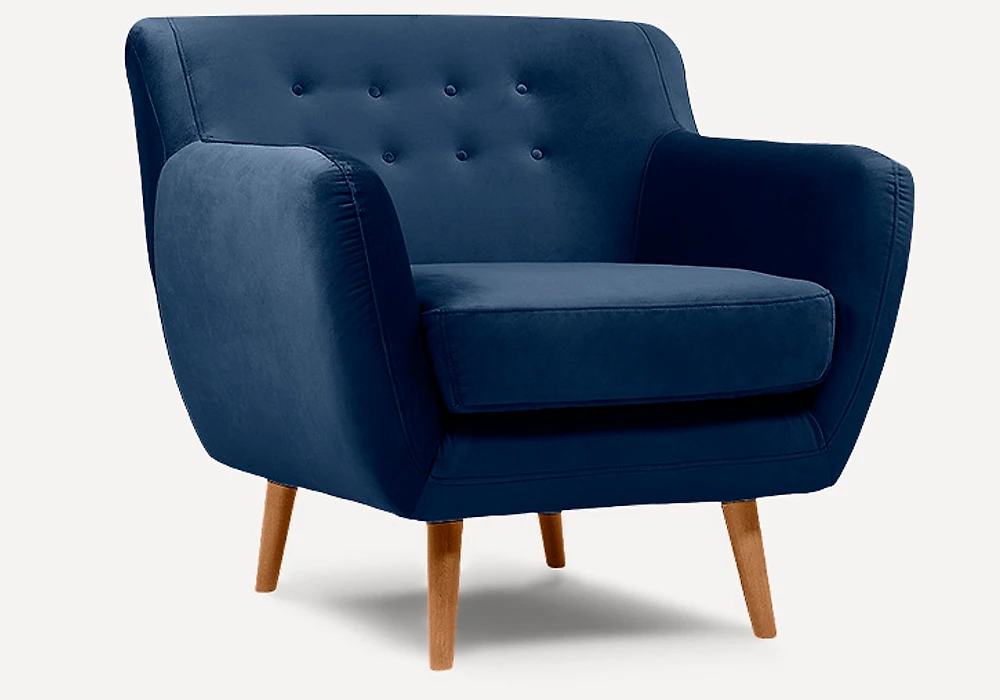 Кресло в классическом стиле Сите Barhat Blue арт. 2002245768