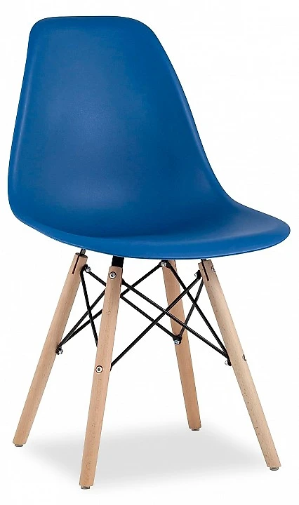 Стул  Eames navy