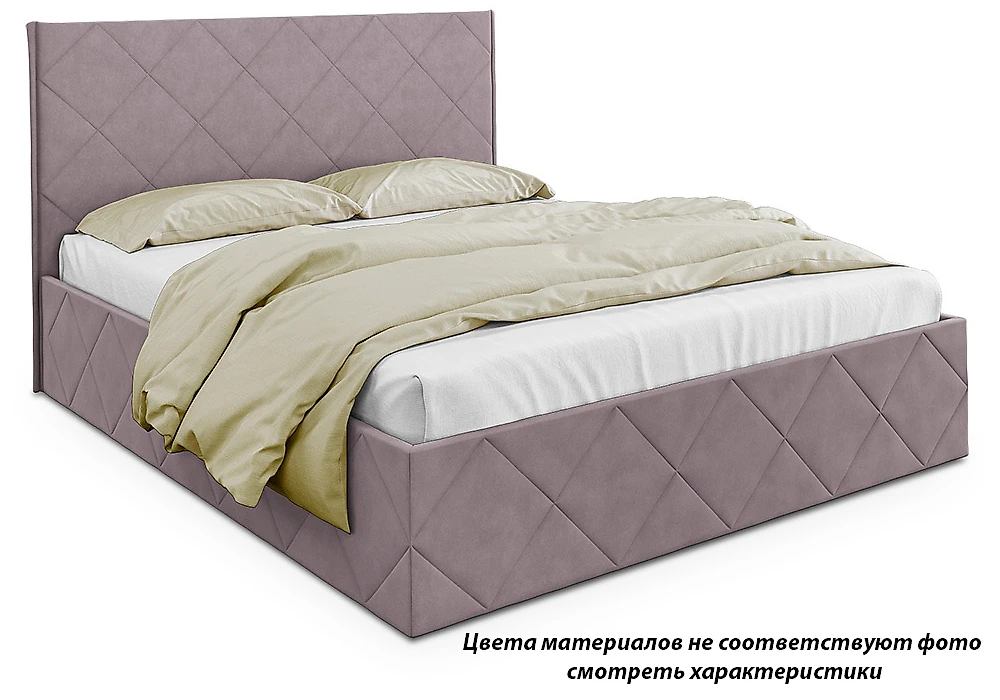 Двуспальная кровать Флоренция нестандарт (л270)