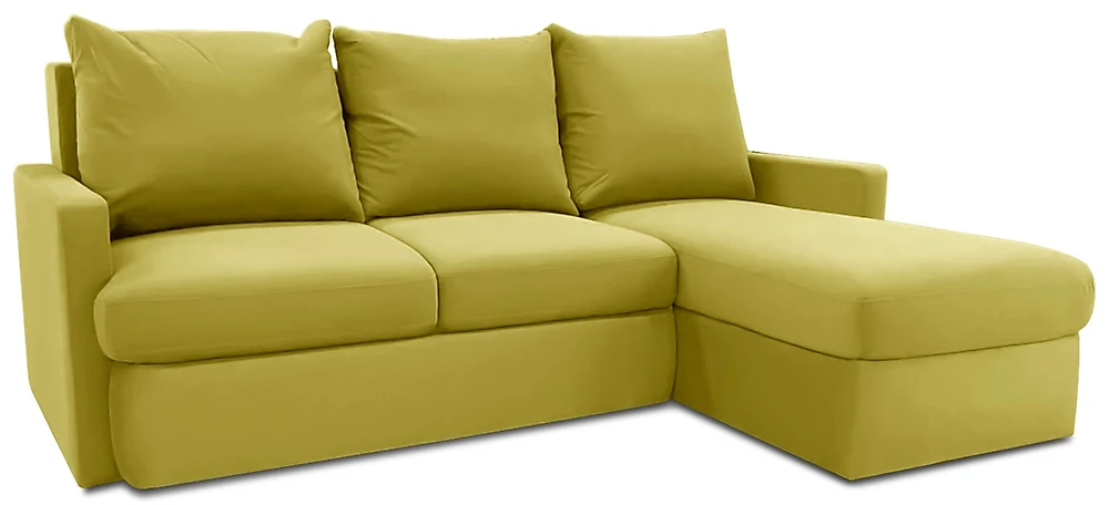 Угловой диван-кровать Стелф ЭКО (306л)