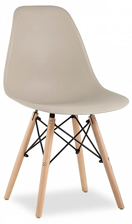 Стул  Eames beige