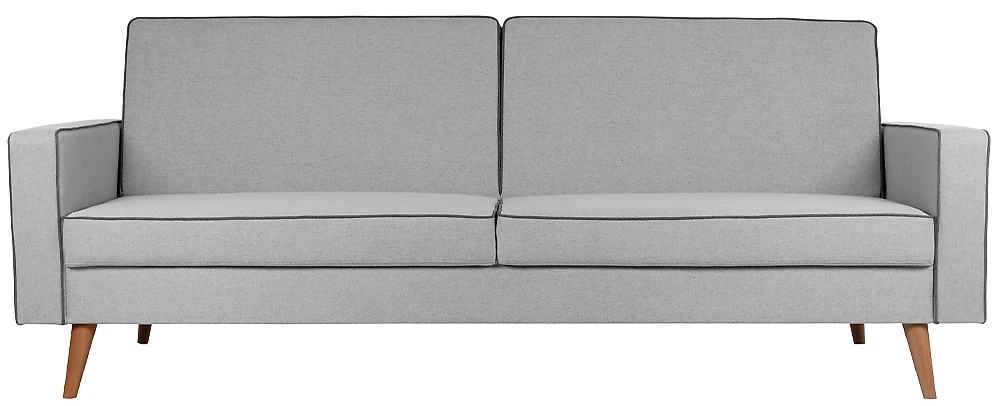 Тёмный диван Берус трехместный Дизайн 4