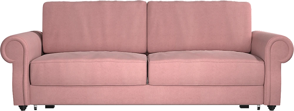 Диван розового цвета Релотти Дизайн 2