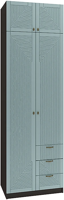 Шкаф в коридор Фараон Д-10 Дизайн-3