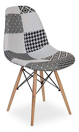 Стул  Eames-bw