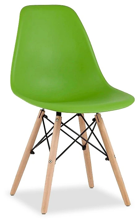 Стул  Eames green