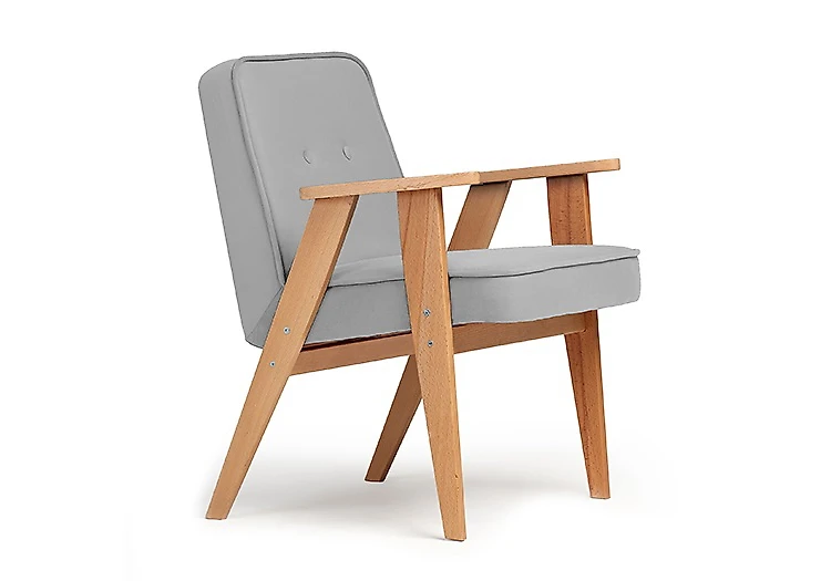 Узкое кресло Несс Дизайн 3