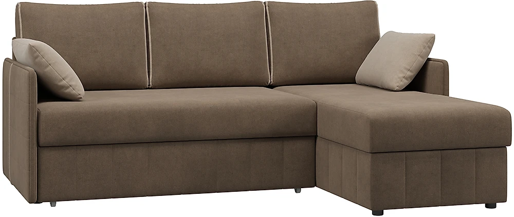 Угловой диван со спальным местом Слим Дизайн 5