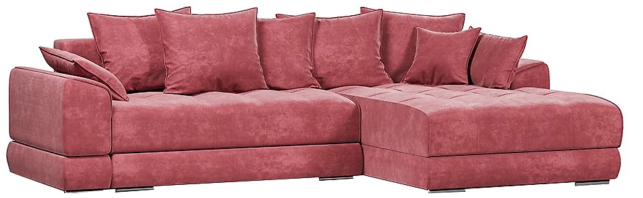 Угловой диван для гостиной Стиль (Модерн, Nordkisa) Берри