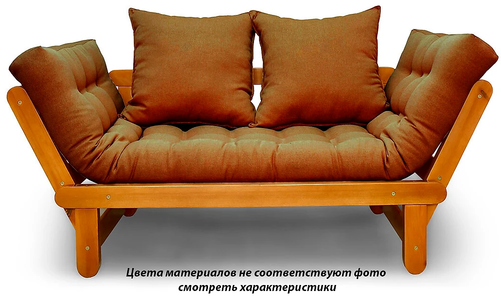 Прямой диван до 30000 рублей Делис (***л429)