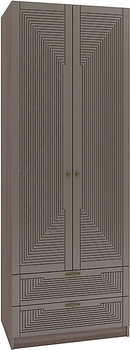 Шкаф цвета вишня Фараон Д-3 Дизайн-2