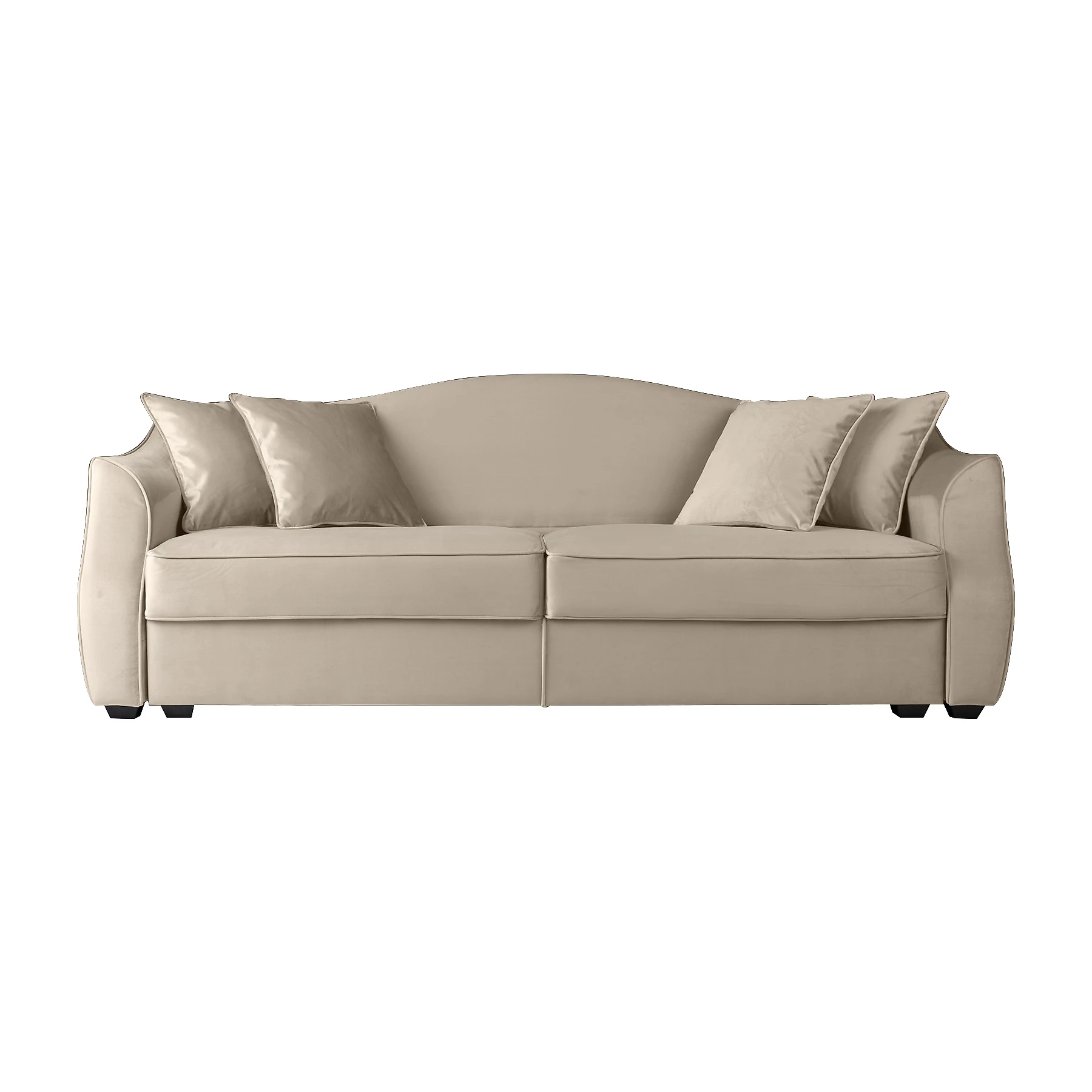 диван в классическом стиле Hermes-B 0124,1,2