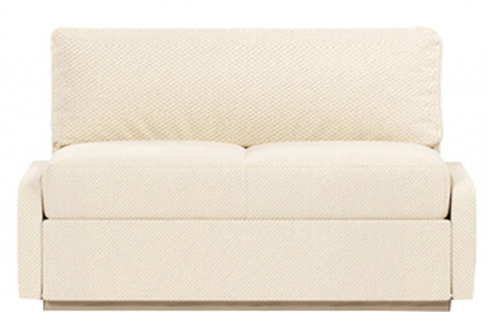 небольшой раскладной диван Малье Амиго Милк