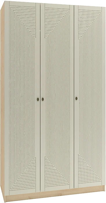 Распашные шкафы ясень шимо Фараон Т-1 Дизайн-1