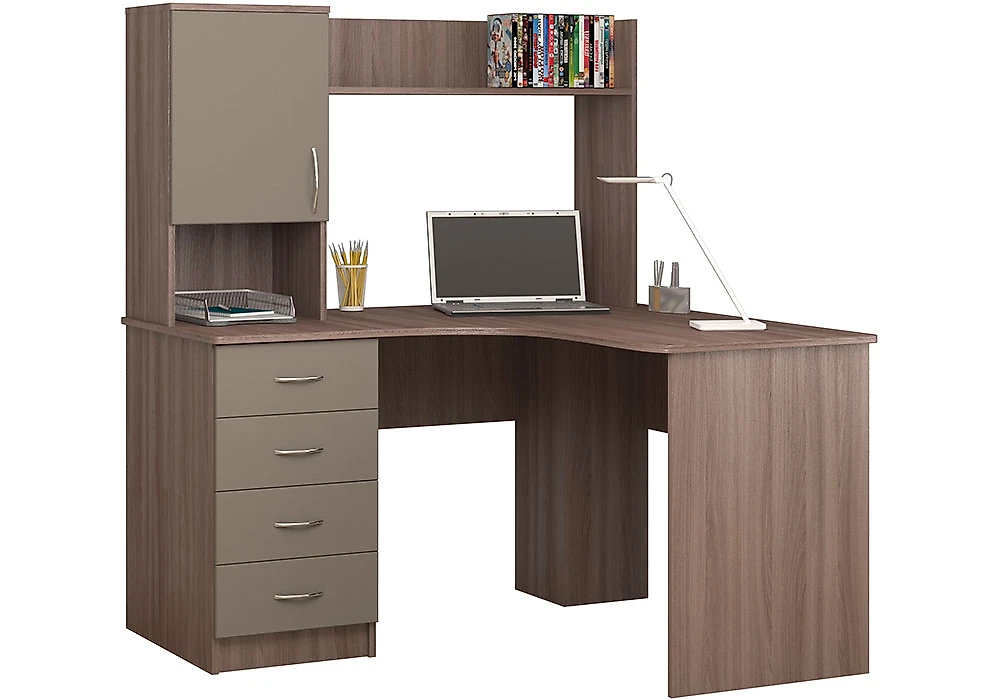 Письменный стол  СПУ-15 МДФ Дизайн-3