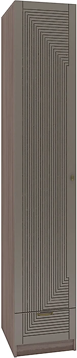 Шкаф цвета орех Фараон П-2 Дизайн-2